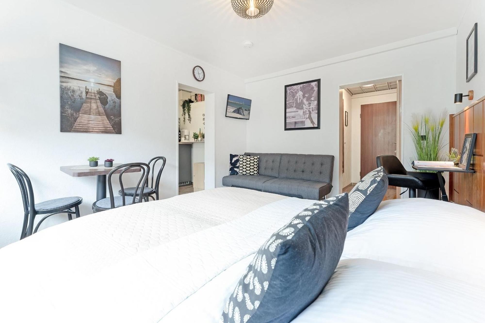 Haus Schwanensee Ploeni 12 Bosau Экстерьер фото